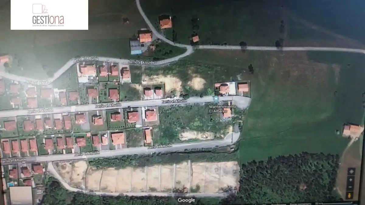 Terreny residencial en venda a Meruelo