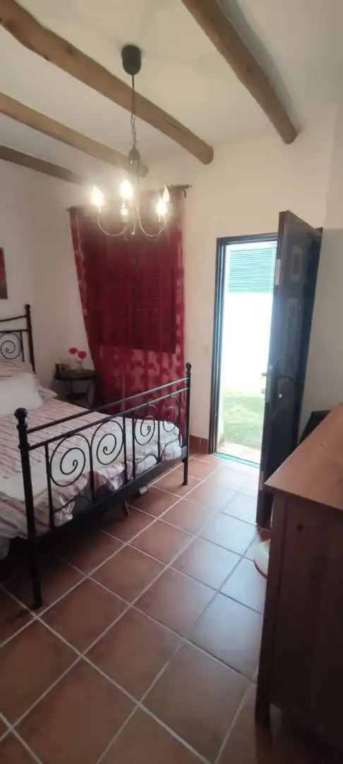 Bedroom of Flat for sale in Montejaque