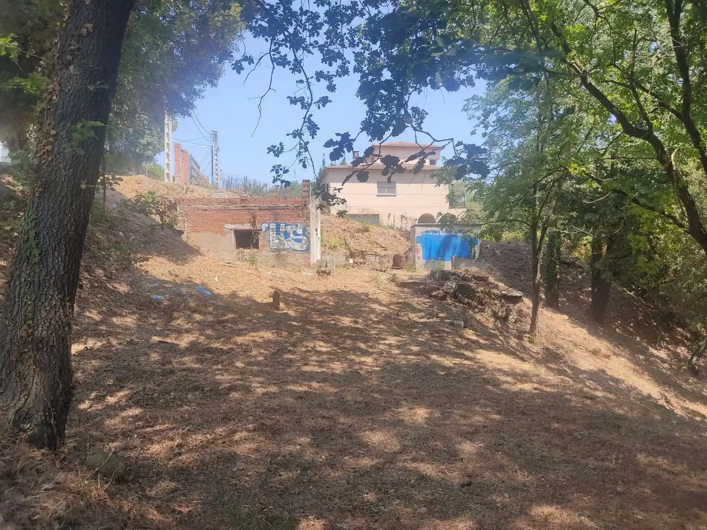 Terreny residencial en venda a Cànoves I Samalús, imagen 4