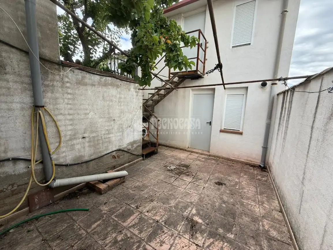 Terraza de Casa adosada en venta en Almorox con Terraza