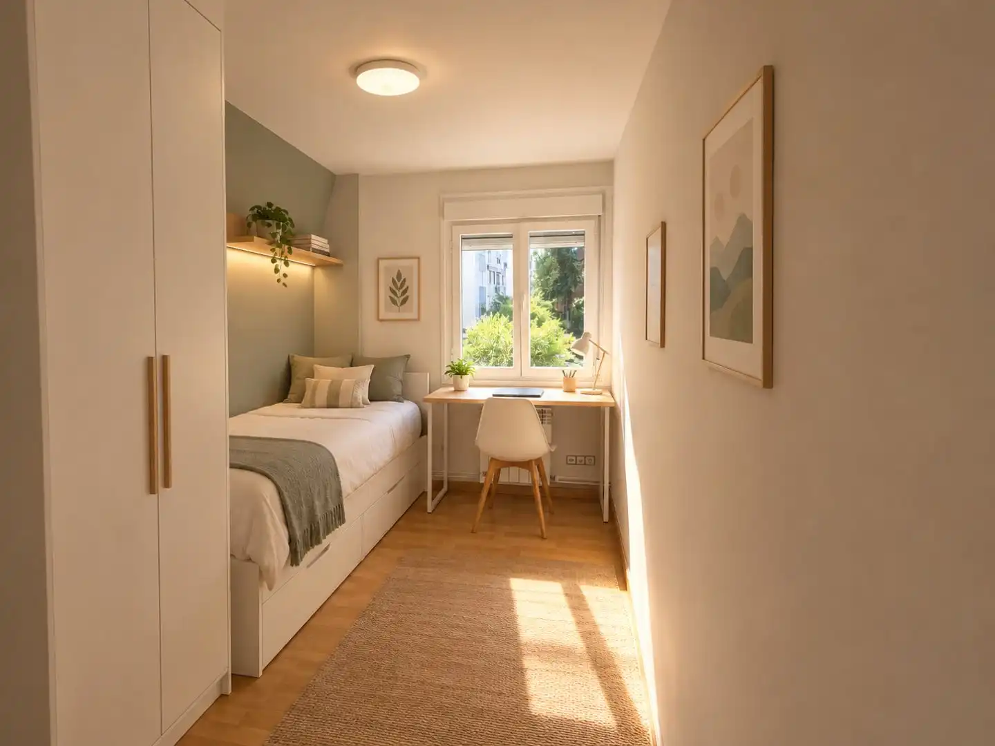 Habitación de Piso en venta en La Espinilla - Parque Blanco