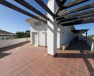 Terrace of Attic for sale in Estepona  with Air Conditioner and Terrace