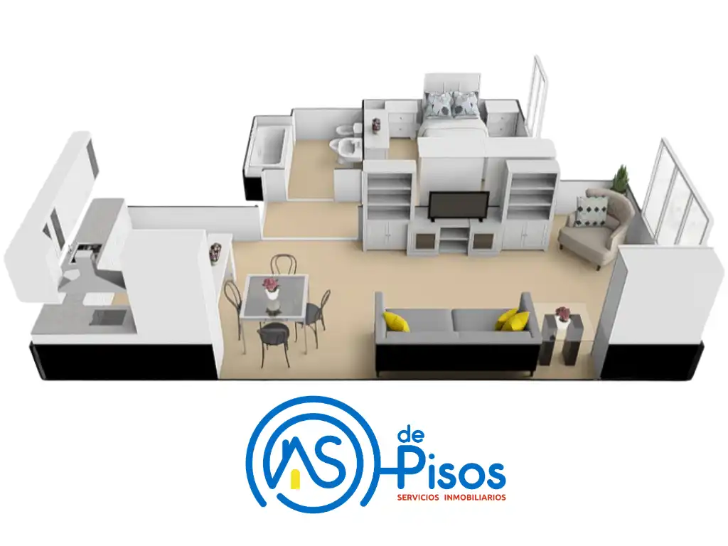 Apartament amb ascensor de lloguer a Calle de Ramón Pignatelli 46, imagen 32