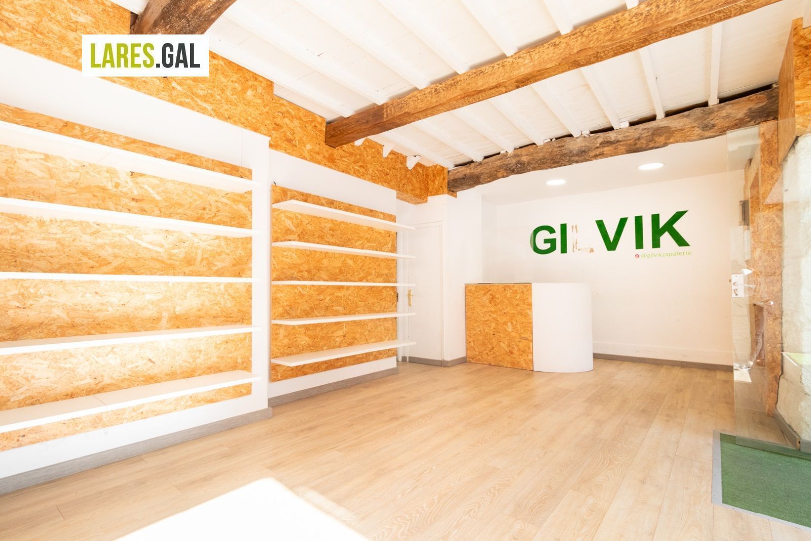 Premises to rent in Cangas 