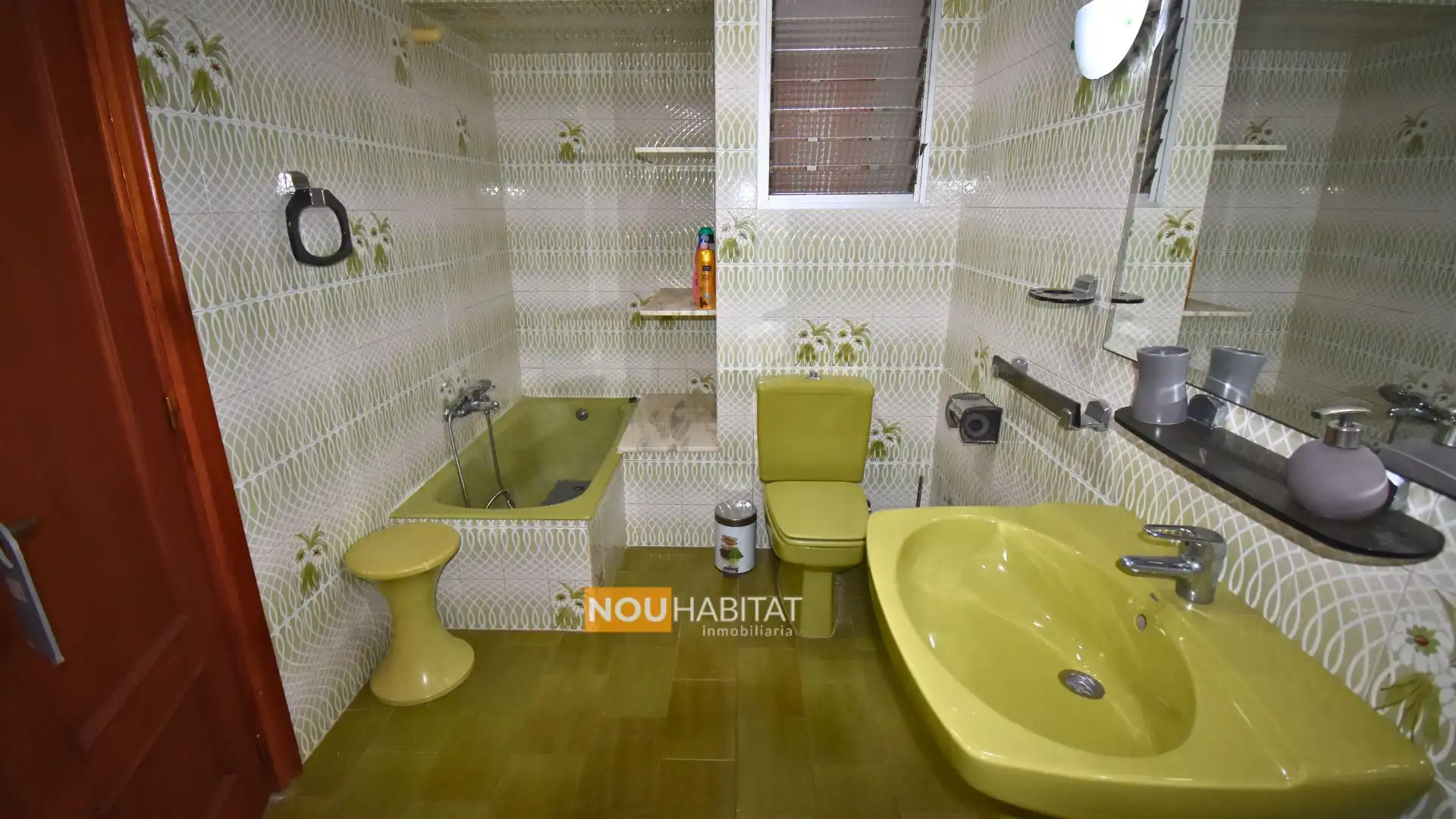 Baño de Casa o chalet en venta en Real con Terraza, Trastero y Balcón
