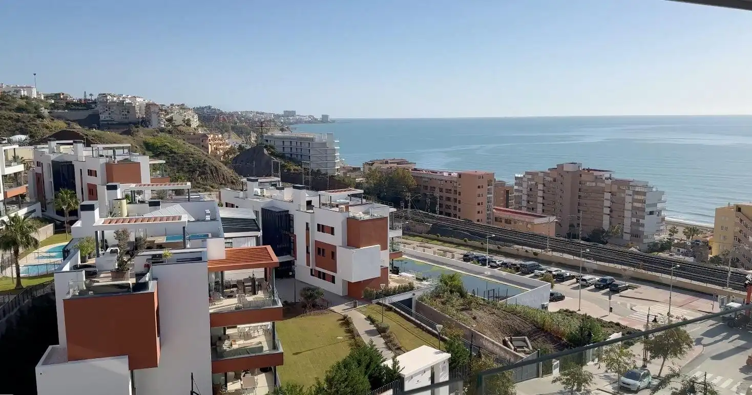 Àtic amb piscina en venda a Las Gaviotas  - Carvajal