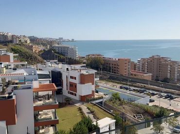 Penthouse with pool for sale in Las Gaviotas  - Carvajal