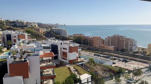OBRA NUEVA TERMINADA. ATICO FRENTE AL MAR, LISTO PARA ENTRAR A VIVIR !!!.