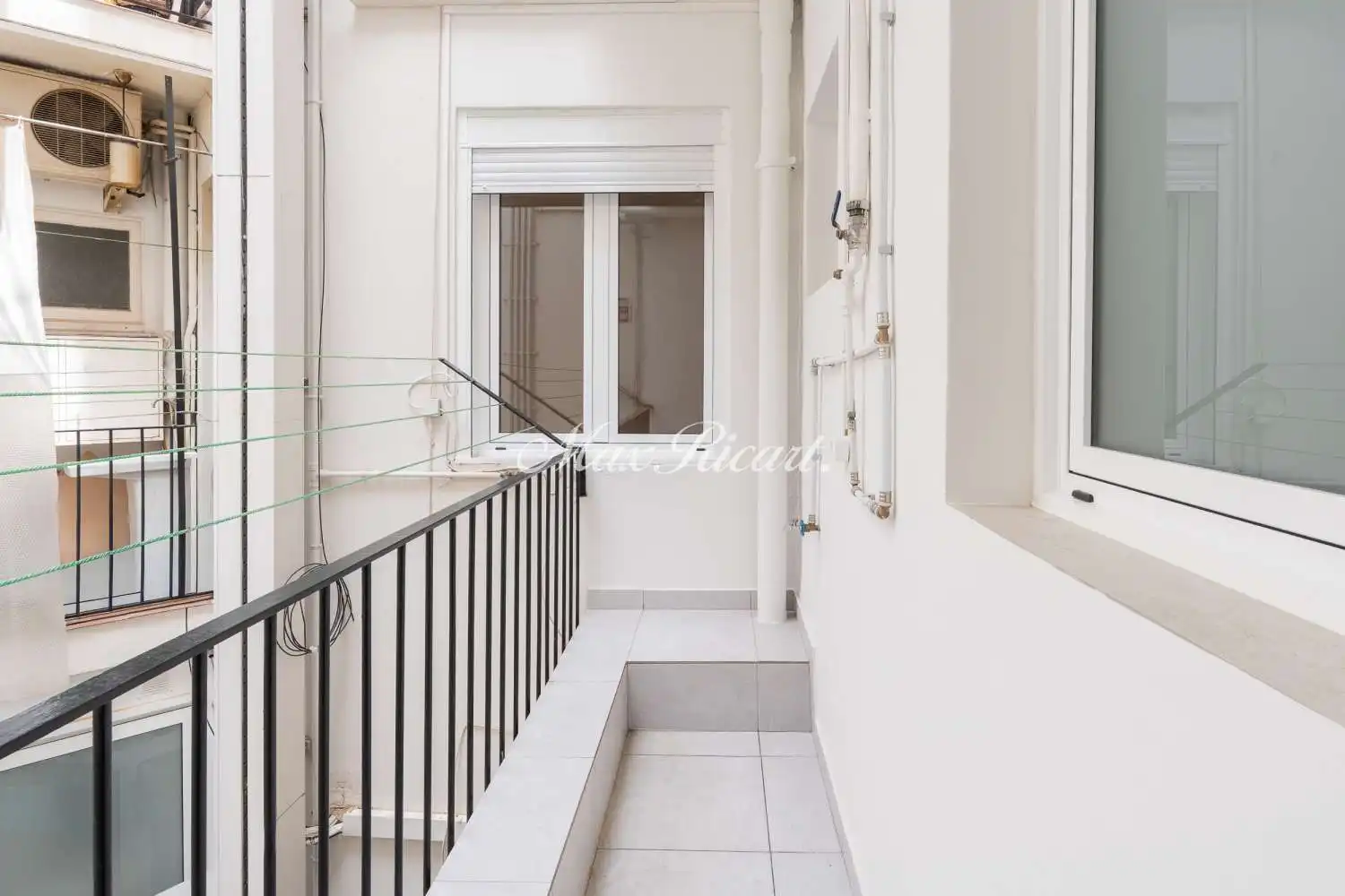 Terraza de Piso en venta en Barcelona con Aire acondicionado y Calefacción