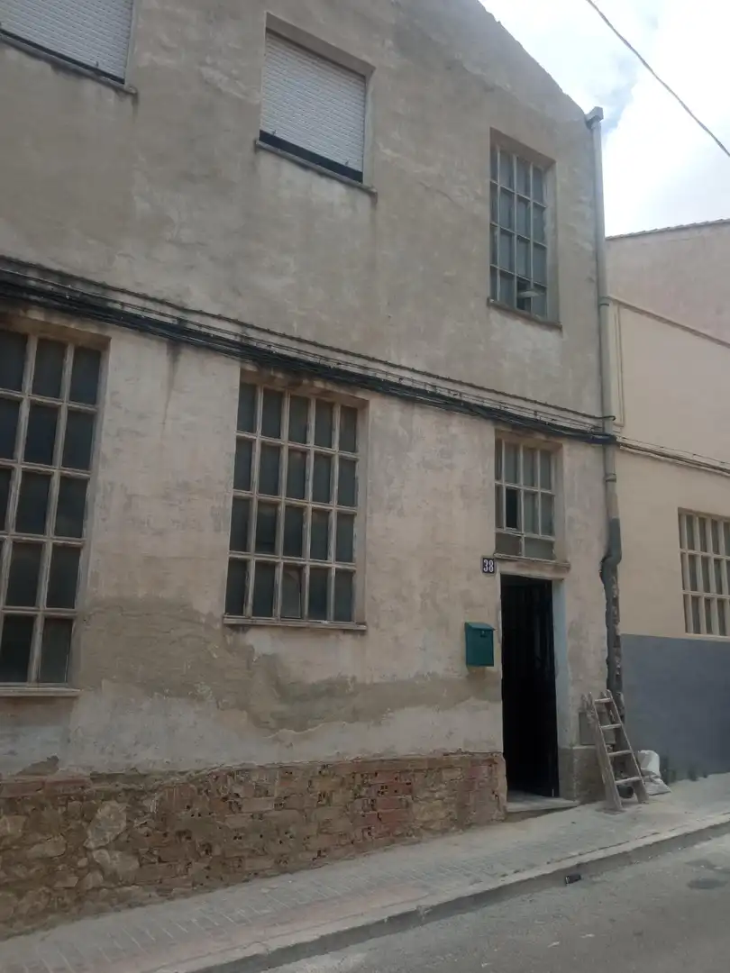Exterior view of Commercial properties for rent in Alcoy / Alcoi