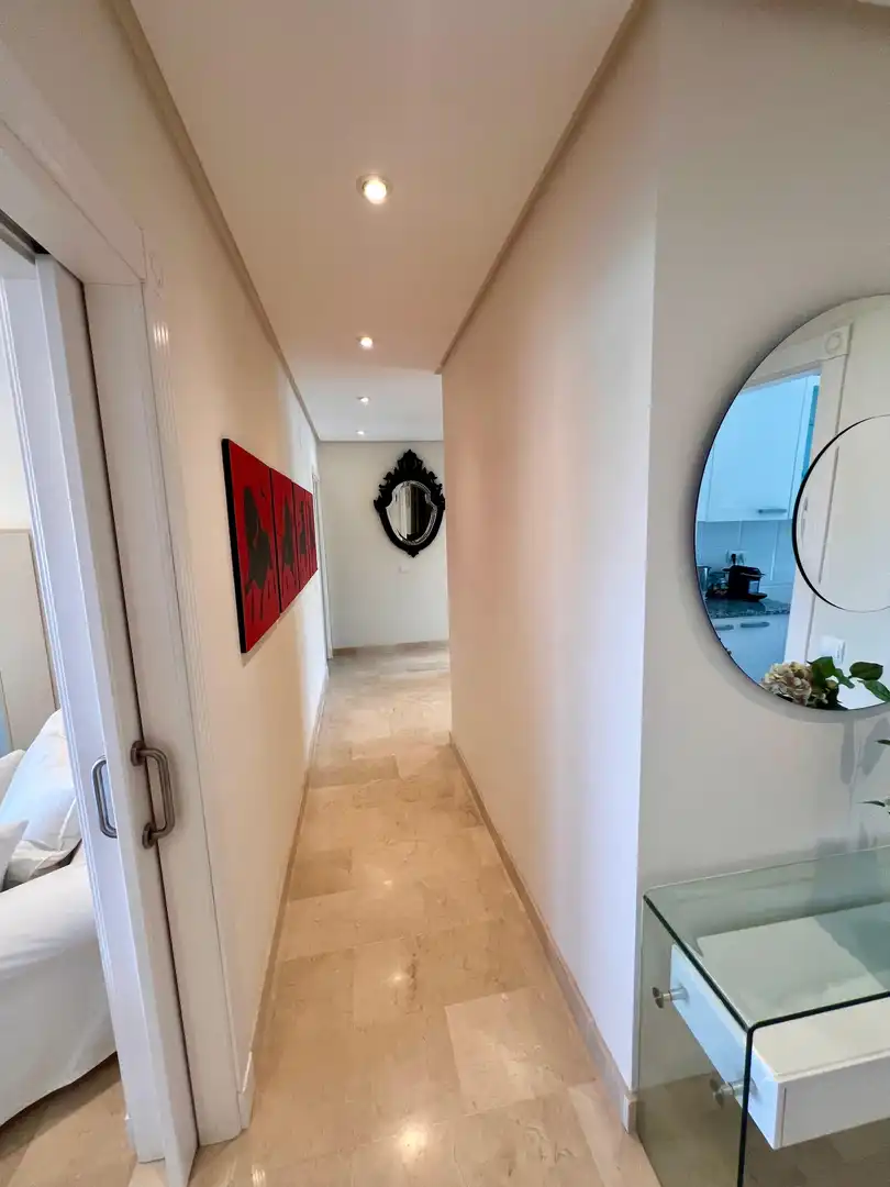 Apartments for rent in Marbella  with Air Conditioner, Heating and Terrace