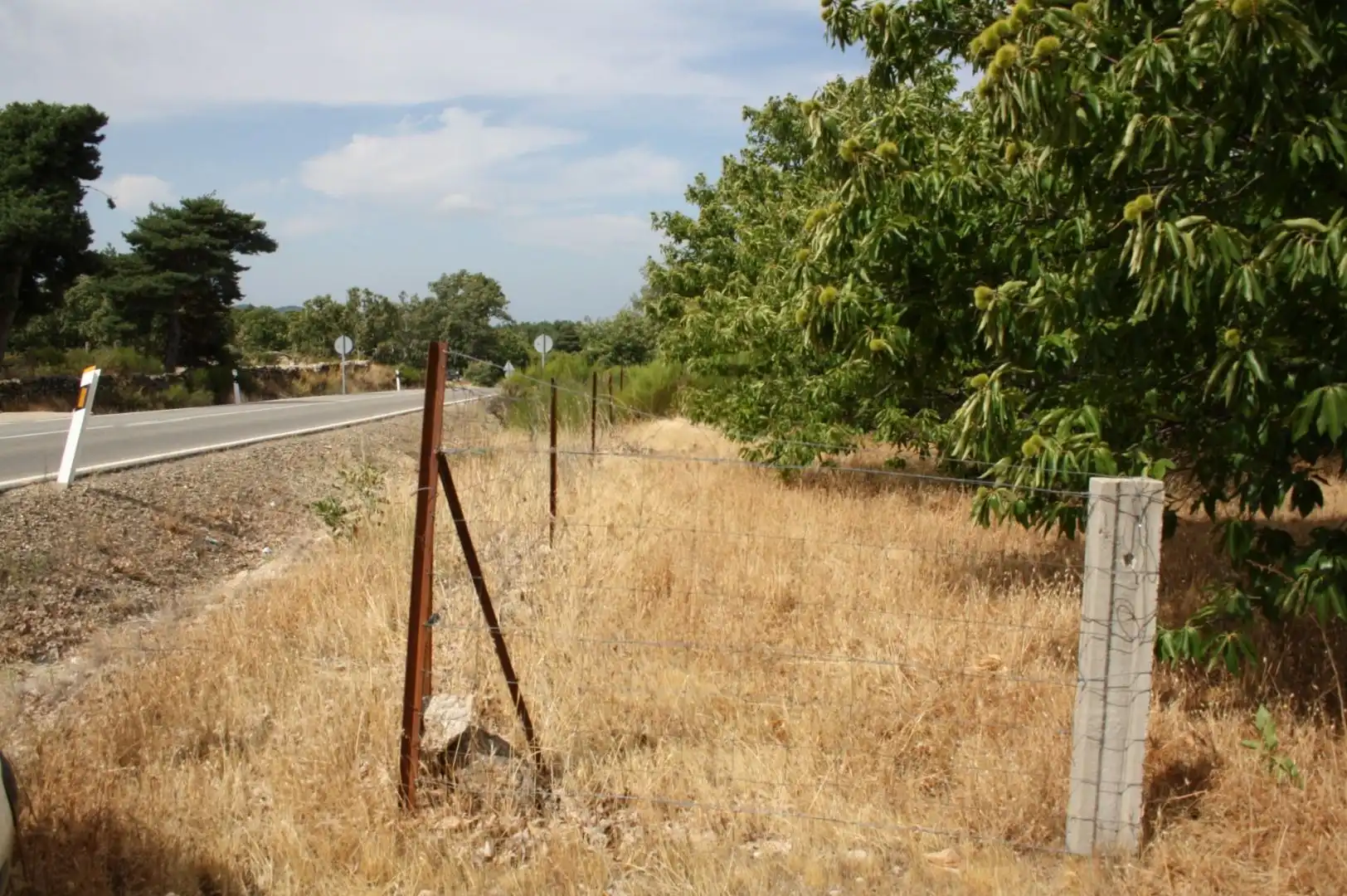 Terreno industrial en venta en Piornal