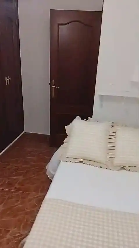 Bedroom of Flat for rent in Ronda