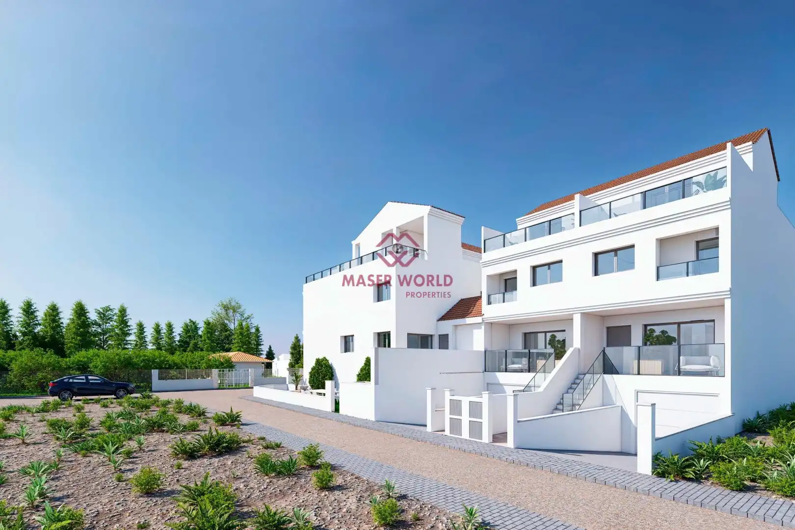 Casa a schiera con terrazza in vendita a Rafal, imagen 65