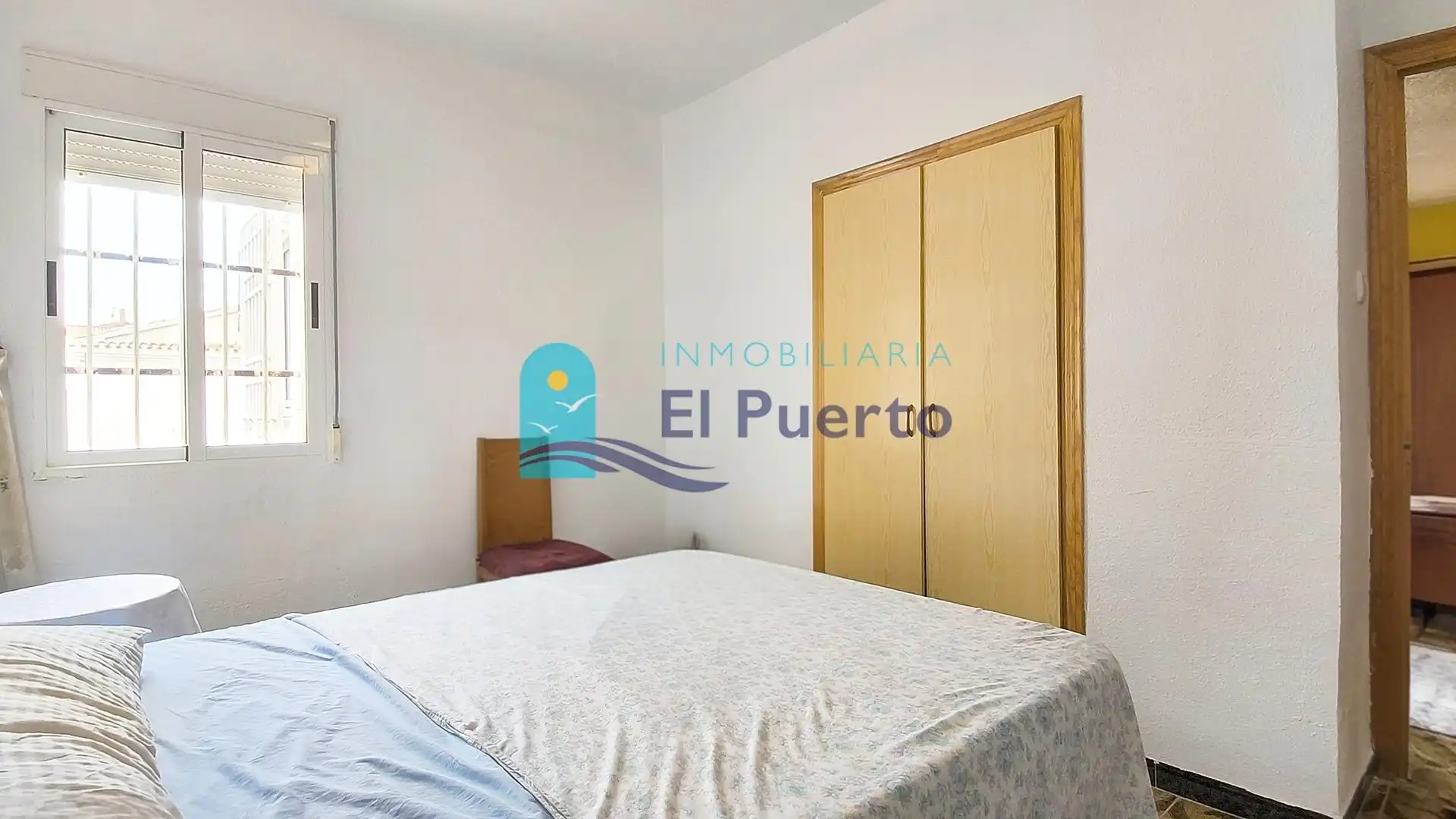 Habitación de Casa o chalet en venta en Mazarrón con Jardín privado, Terraza y Amueblado