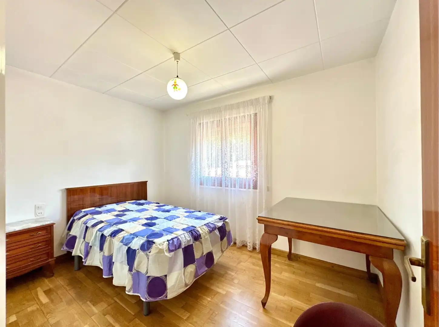 Dormitori de Casa o xalet en venda en Ripoll amb Jardí privat i Forn