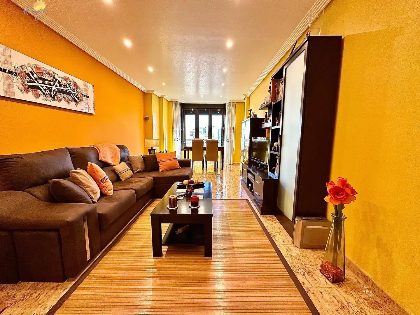 Apartment mit Terrasse zum Verkauf in Centro, imagen 9