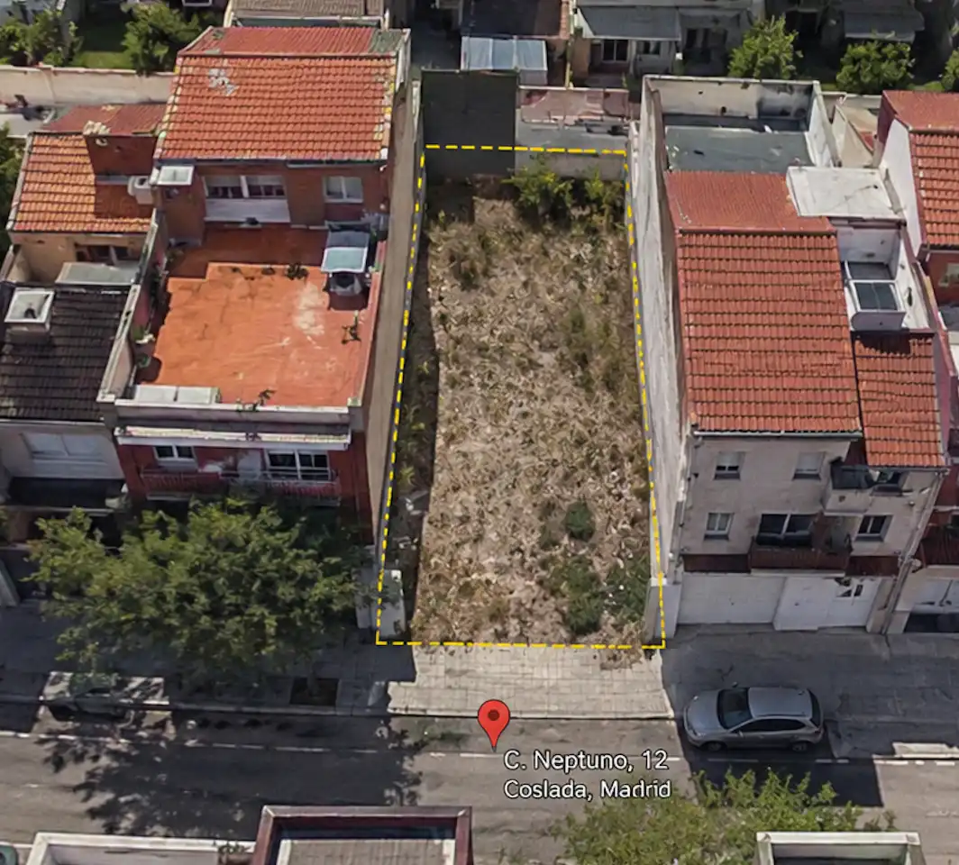 Residential for sale in Coslada