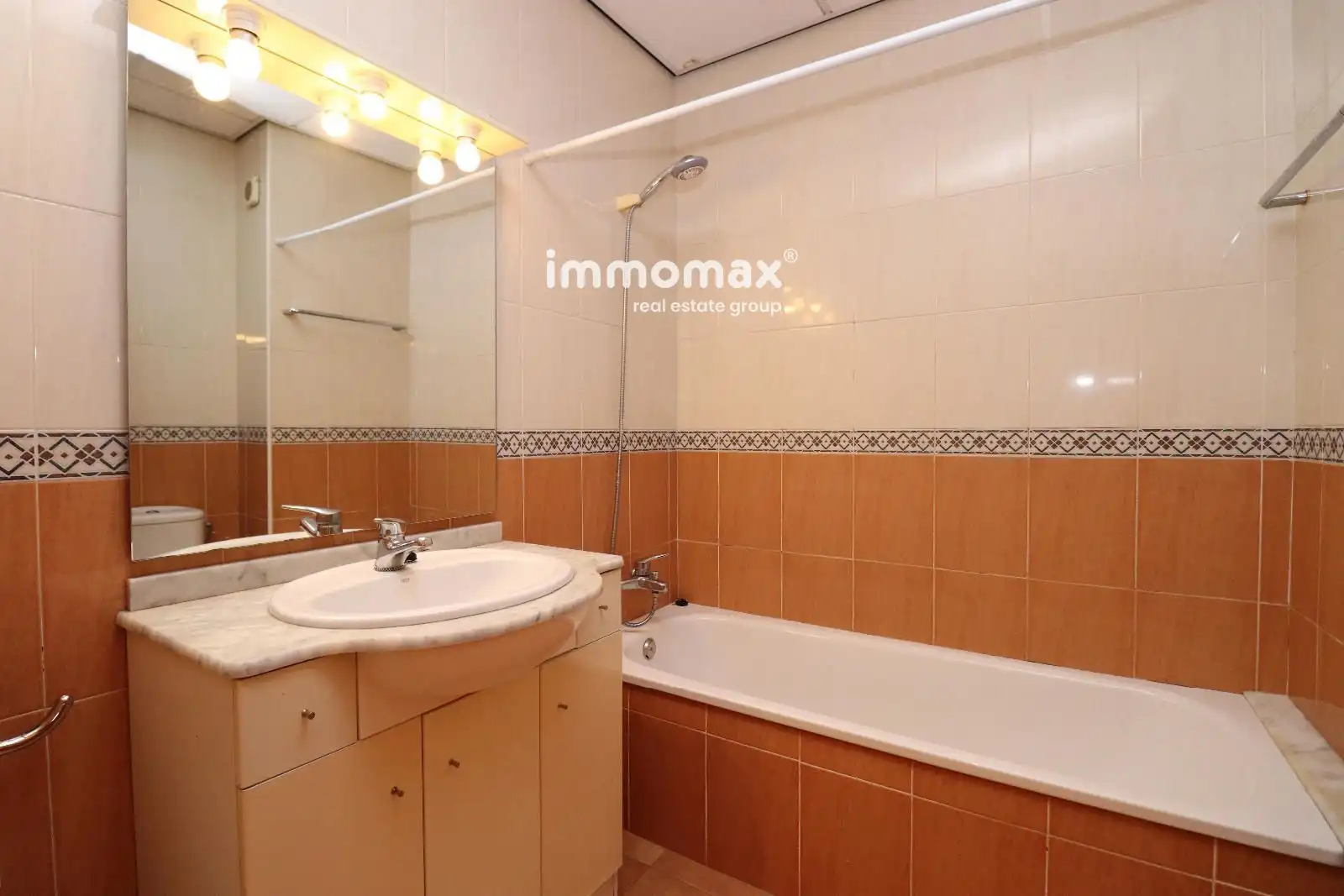 Baño de Ático en venta en Sant Celoni con Aire acondicionado y Terraza