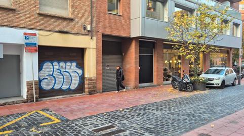 Foto 3 de Garatge de lloguer a Carrer de L'arquebisbe Alemany, 34, Nord, Barcelona