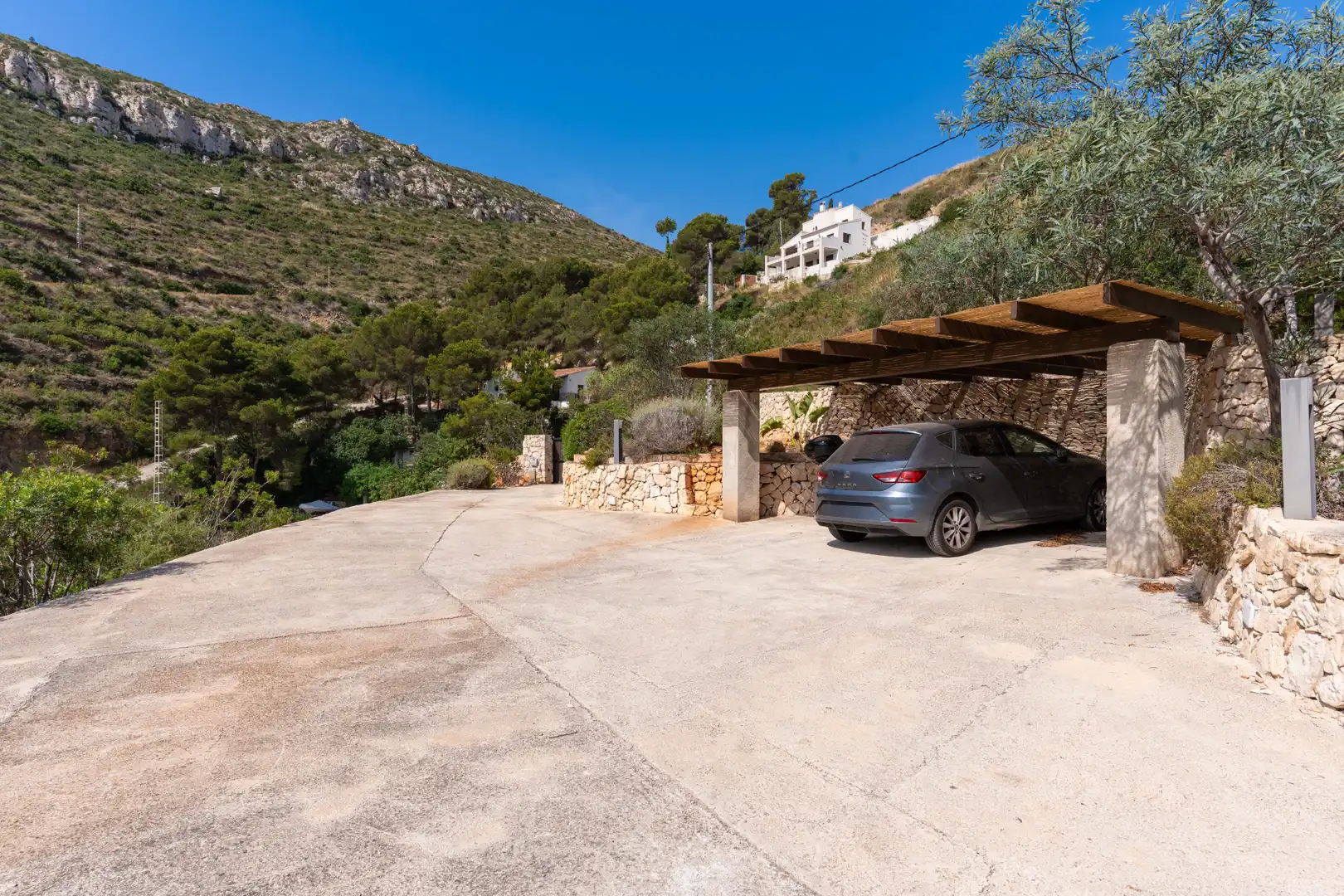 Casa amb terrassa en venda a Camí Vell del Morro de Castell, imagen 60