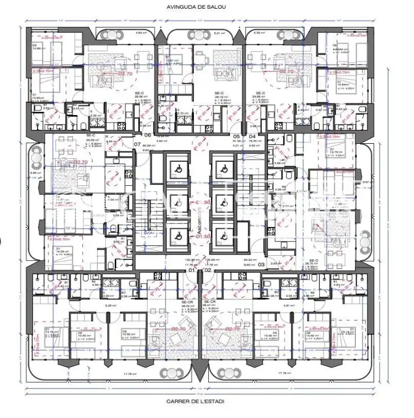 3-bedroom flat for sale in Centro, Andorra la Vella · 27 of 40