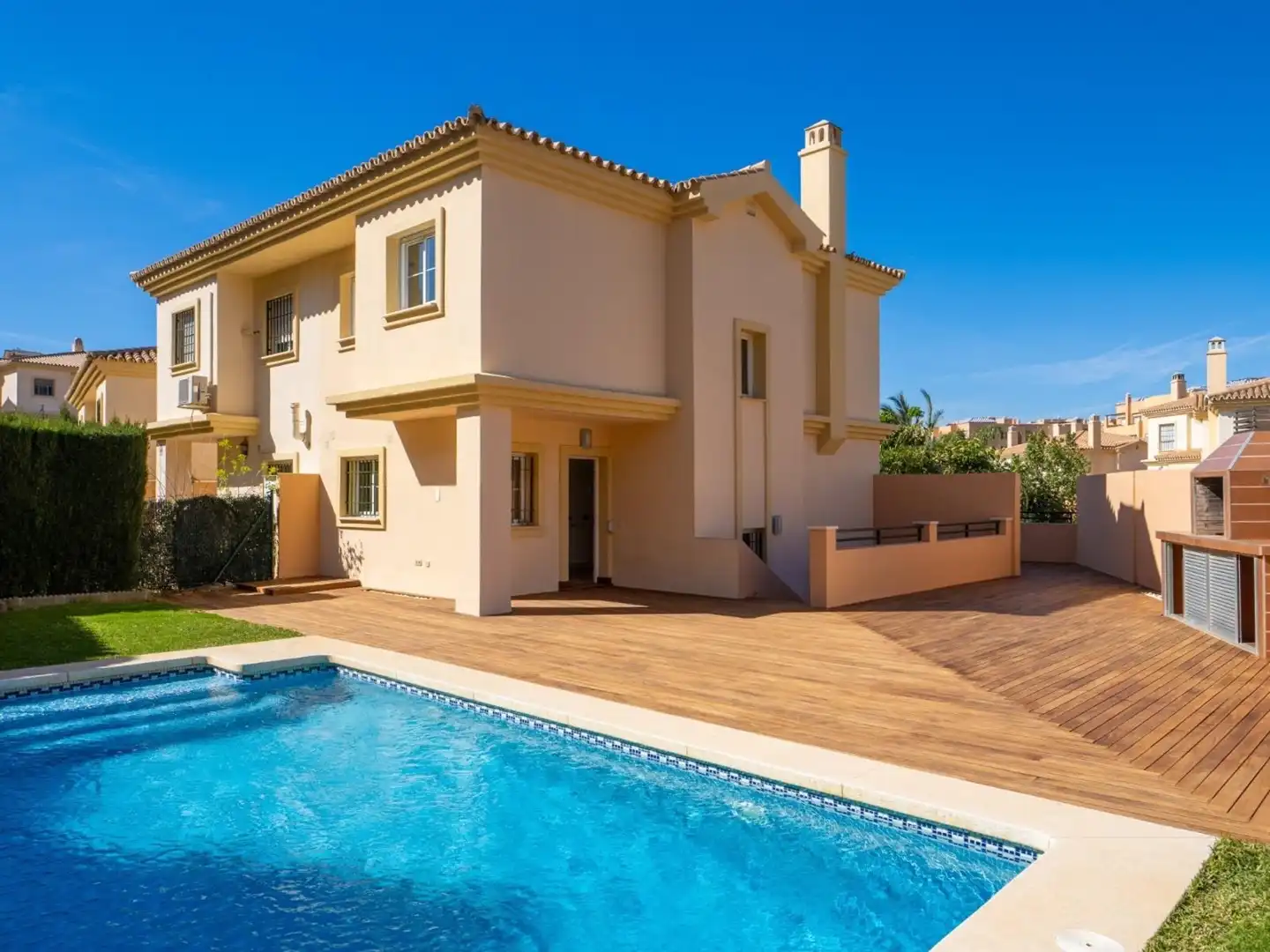 Maison mitoyenne avec piscine à vendre à Los Pacos, imagen 31