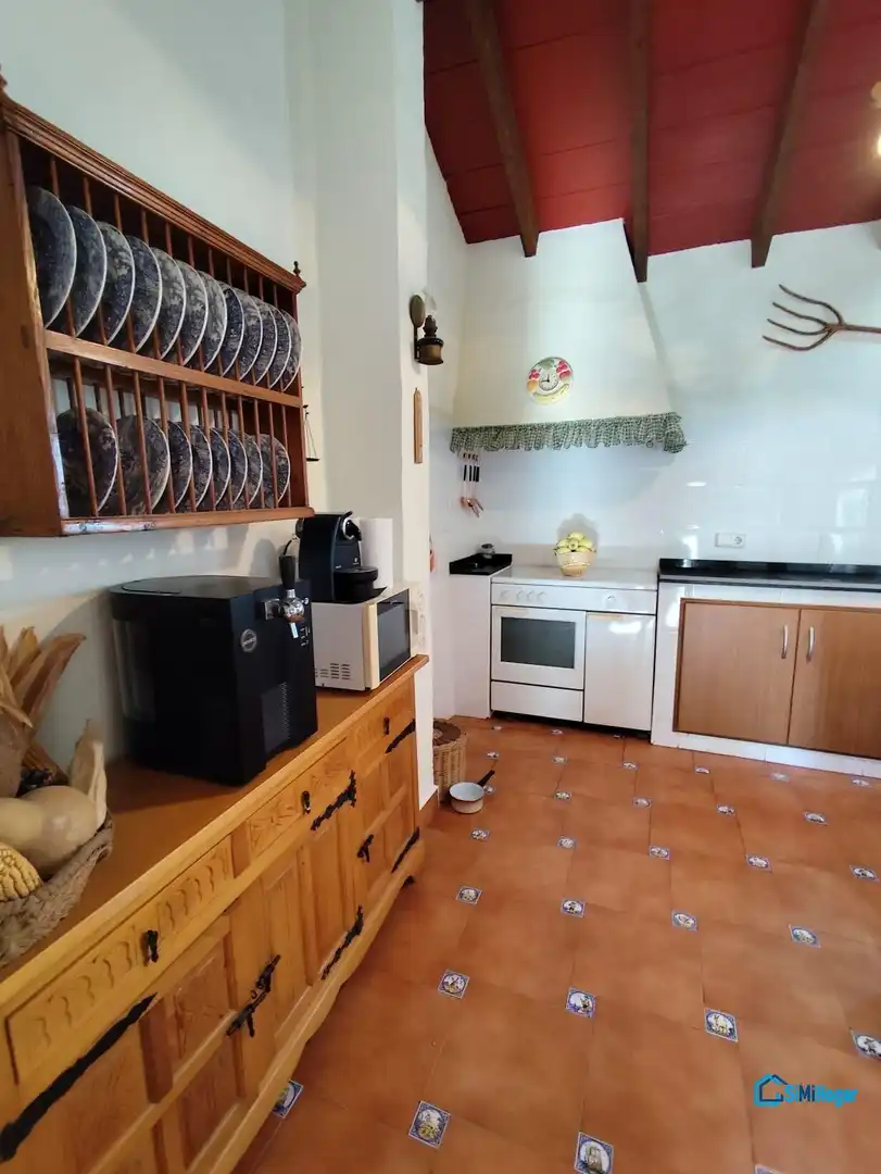 Casa con giardino in vendita a Camino MOJON-LAS PALAS, imagen 4