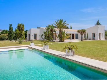 Casa rustica con piscina in vendita a Pollença Poble