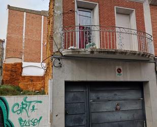 Vista exterior de Casa o xalet en venda en Sabadell