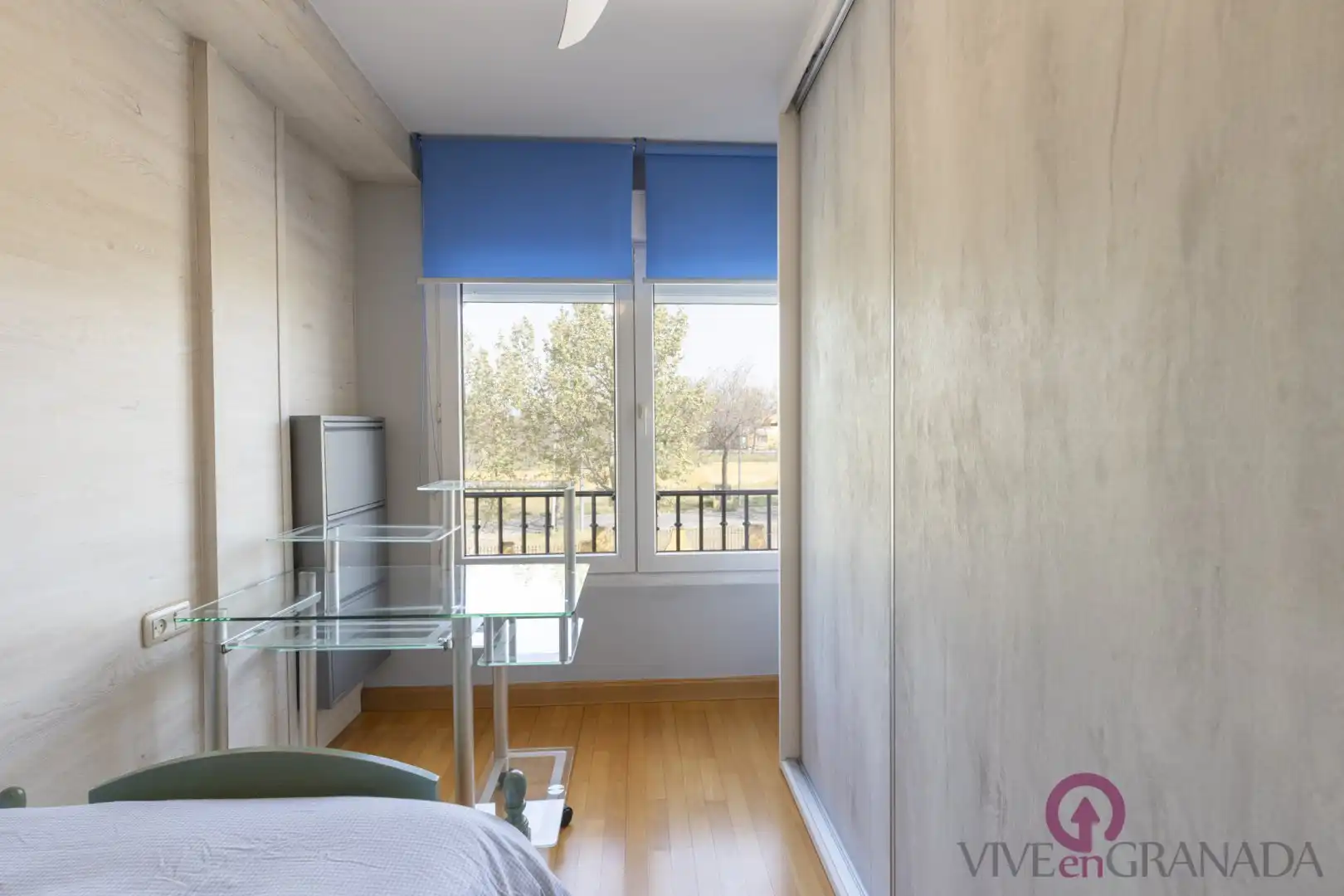 Habitación de Casa adosada en venta en Maracena con Terraza y Balcón