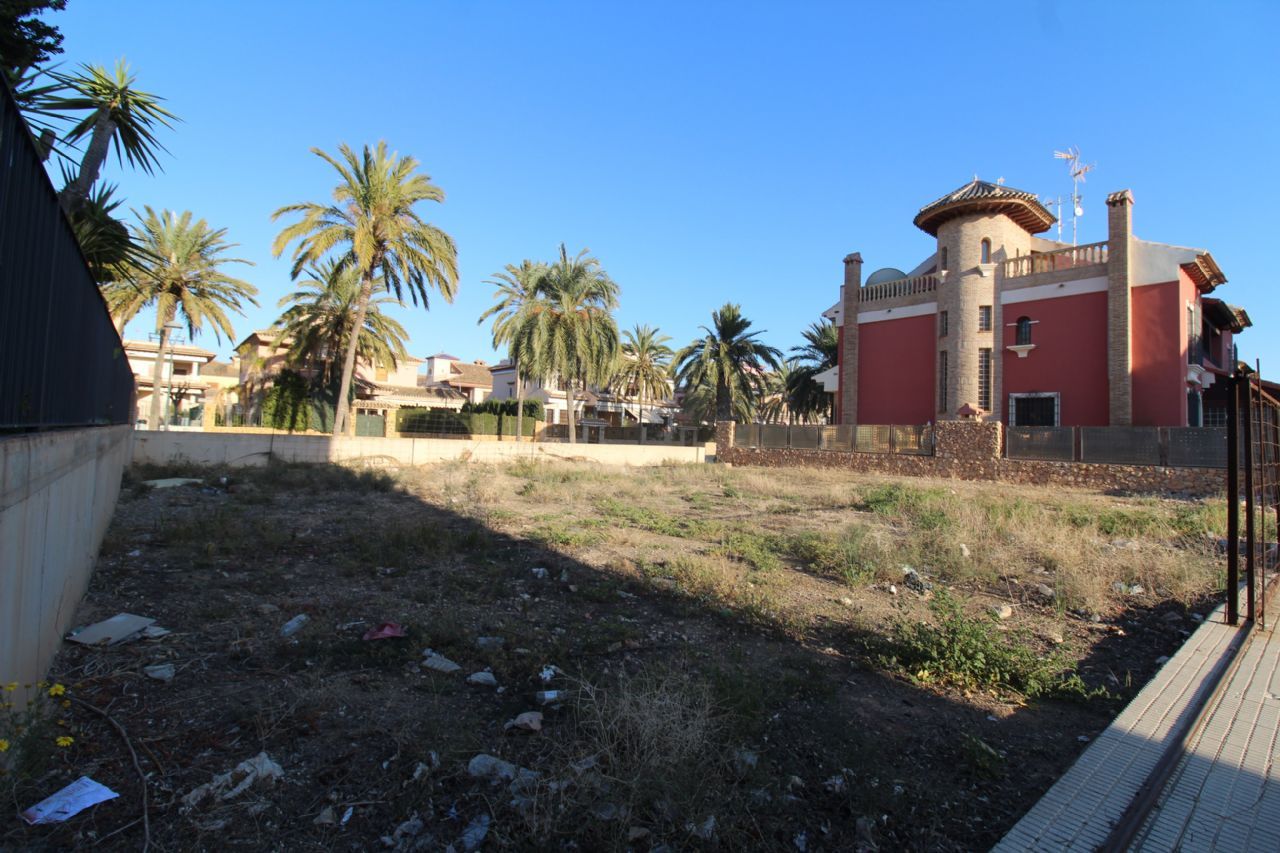 Residencial en venta en Los Alcázares