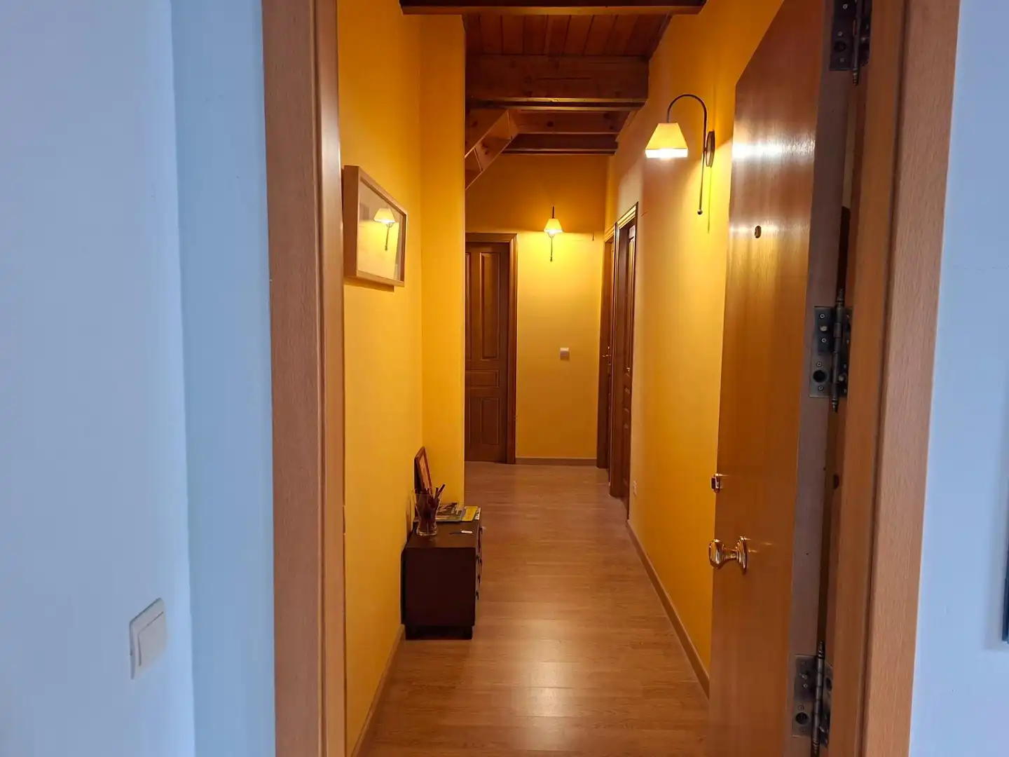 Ático en venta en Panticosa con Calefacción, Trastero y Amueblado