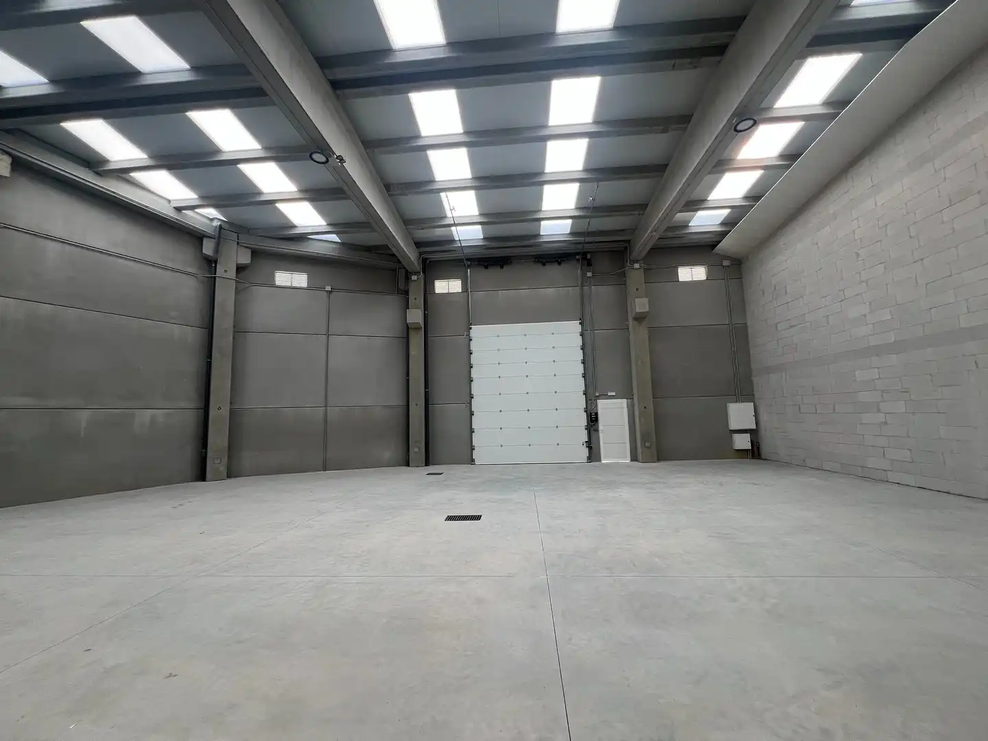 Nave industrial de alquiler en Narón