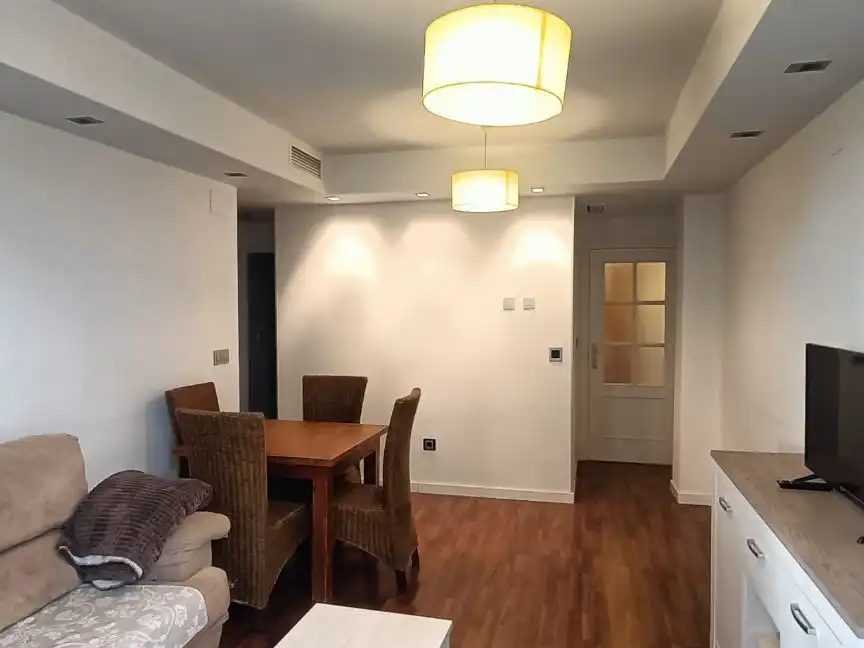 Dining room of Flat for sale in Las Gabias