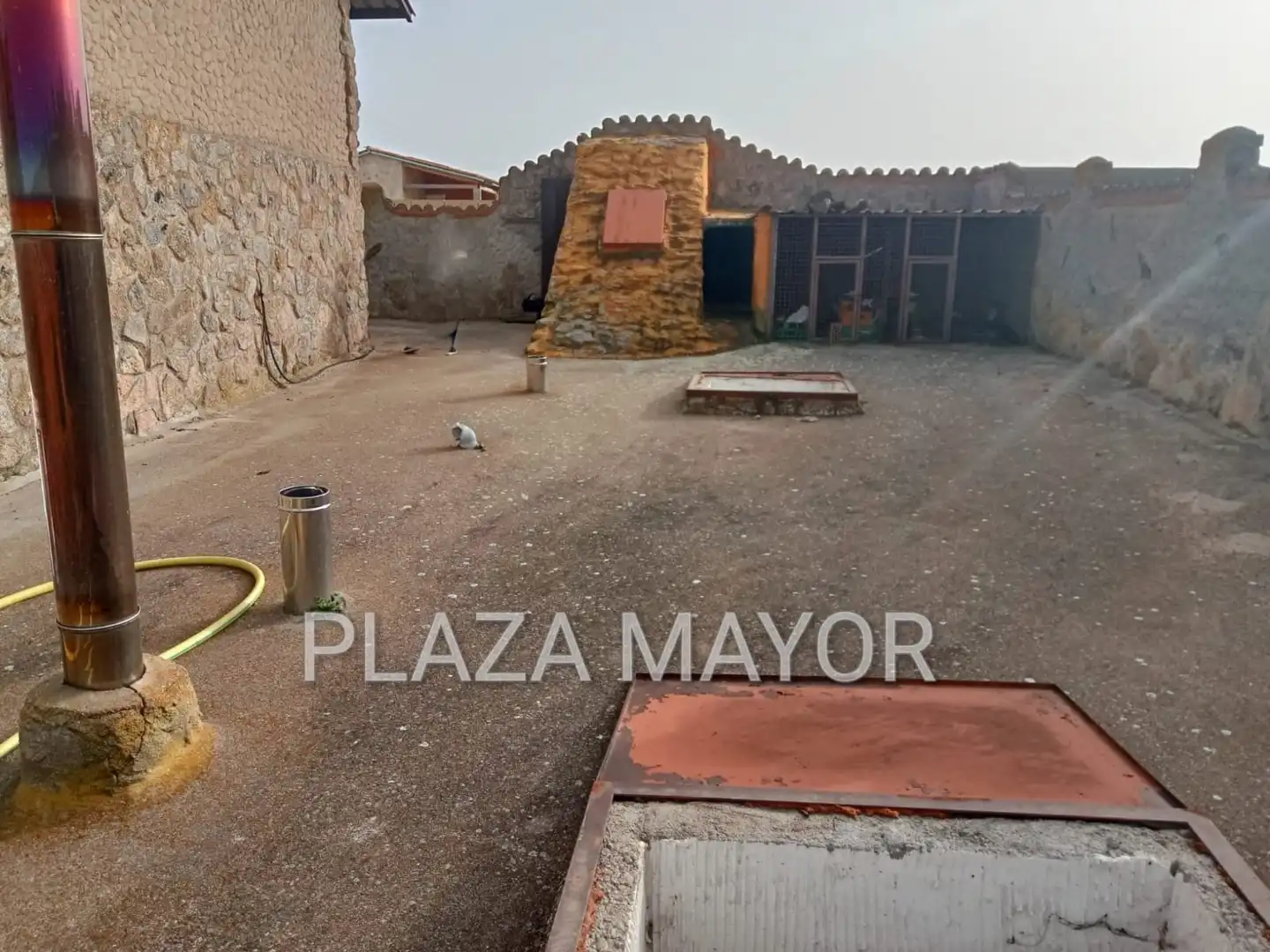 Industrial building for sale in Calvarrasa de Arriba, imagen 11