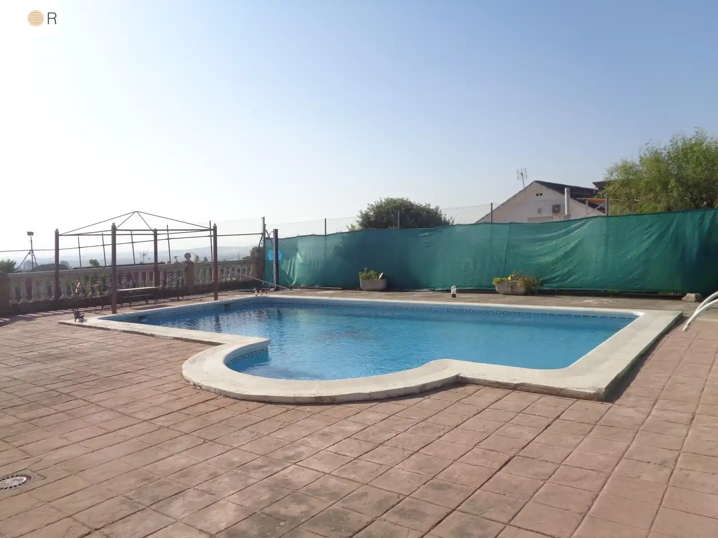 Piscina de Casa o xalet de lloguer en Córdoba amb Aire condicionat, Calefacció i Jardí privat