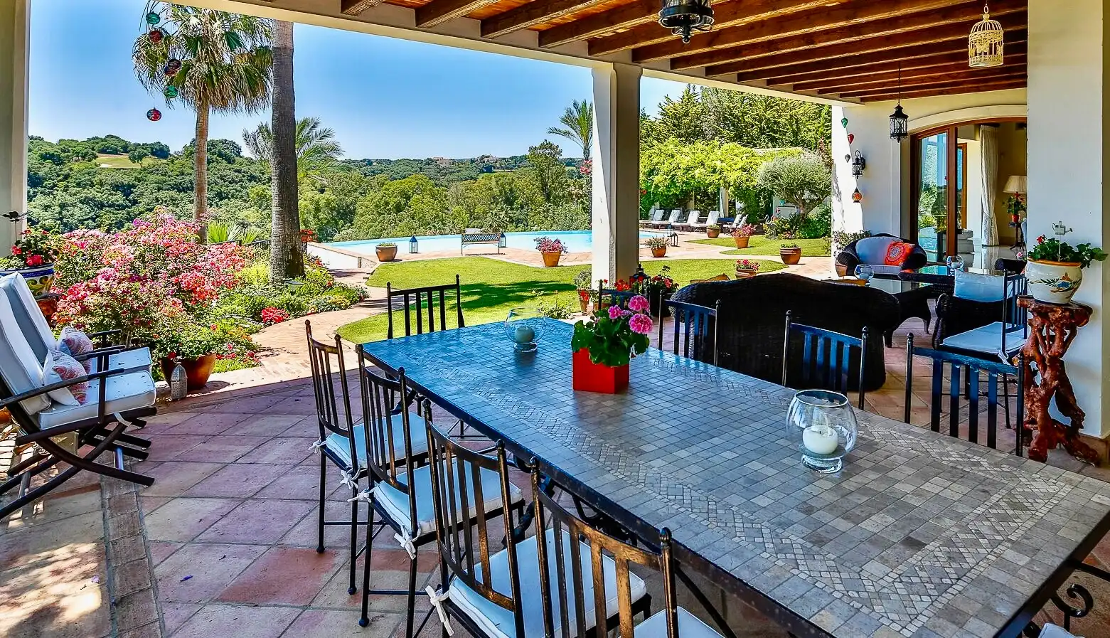 Xalet amb piscina en venda a Sotogrande Alto, imagen 52