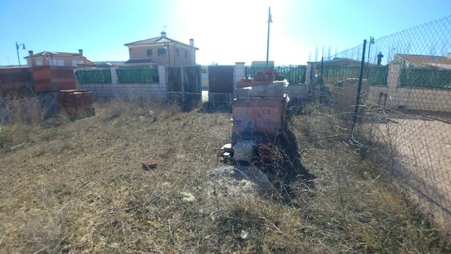 Terreno residencial en Venta en Grijota