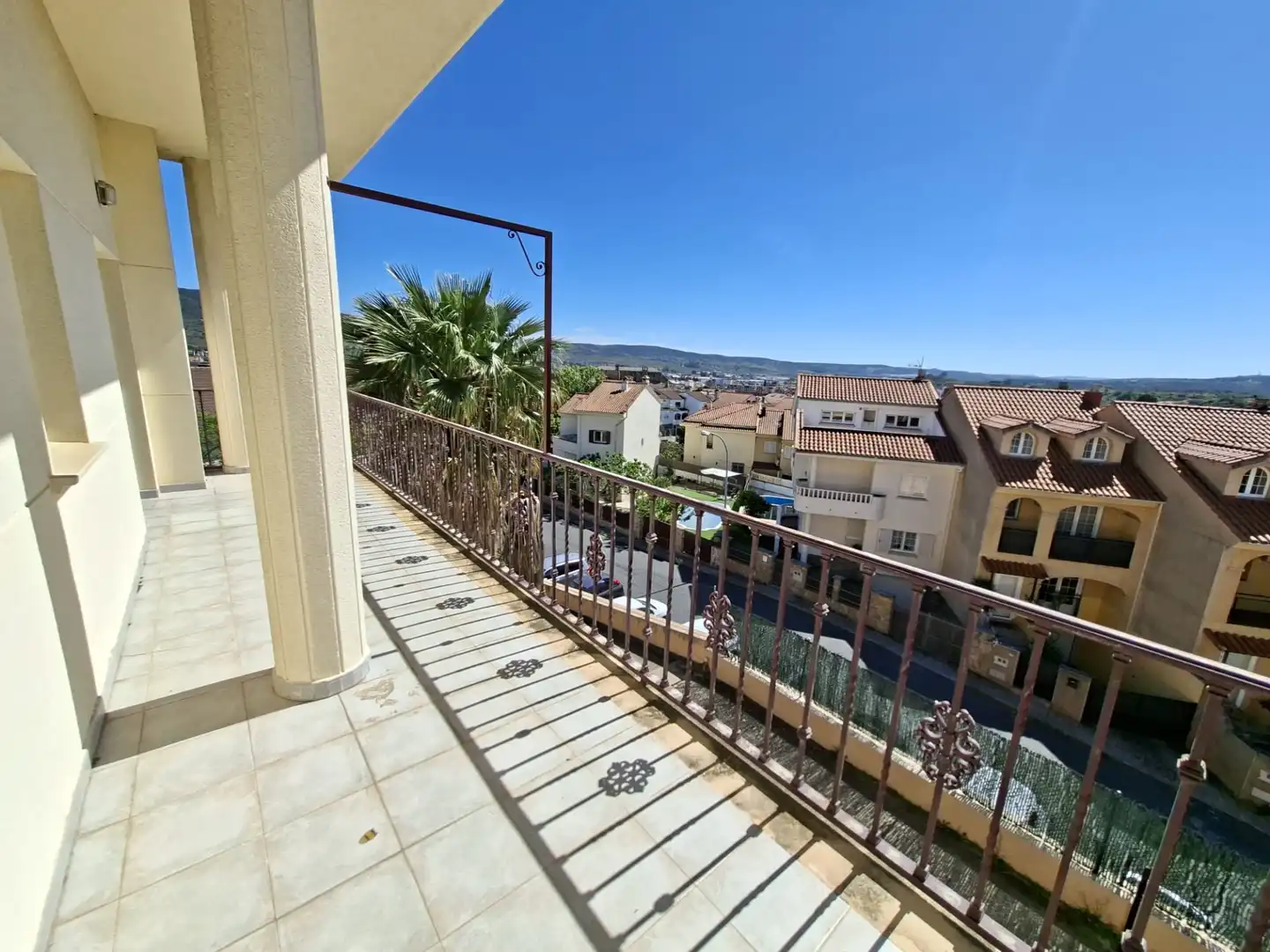Terrace of Houses for sale in Plasencia  with Air Conditioner