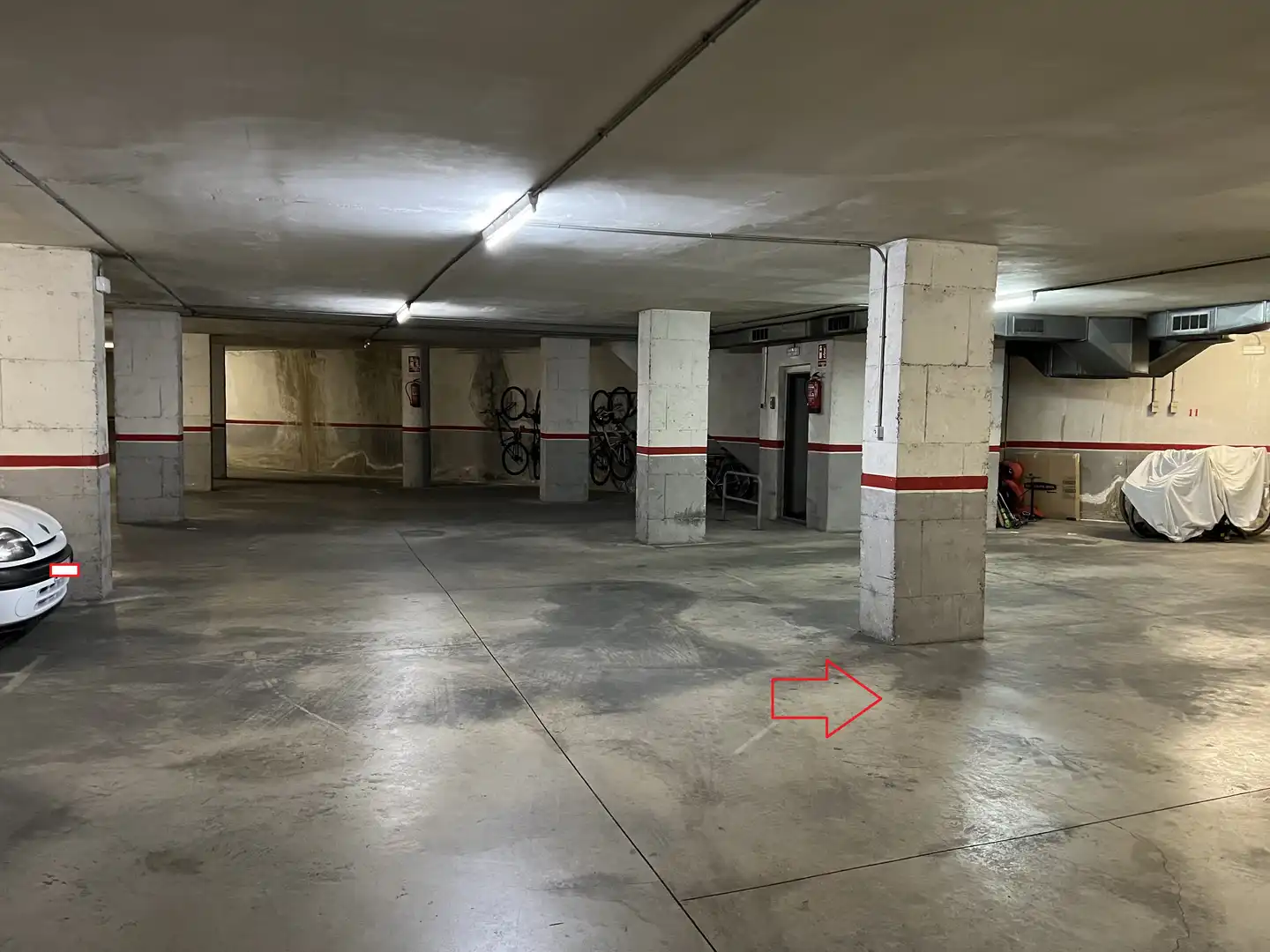 Parking for sale in Carrer de Sant Baldomer, imagen 4