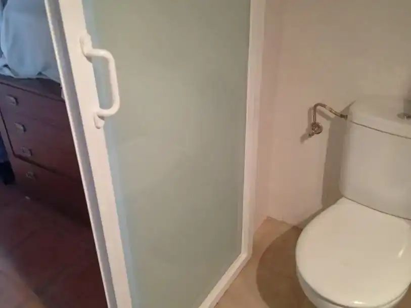 Bany de Casa adosada en venda en Fuente Obejuna amb Moblat