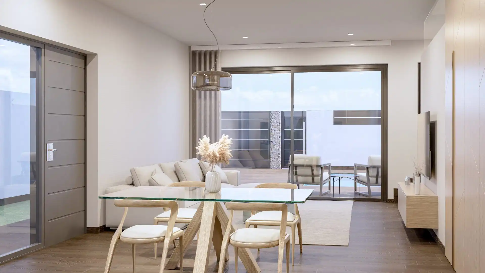 Chalet con piscina en venta en San Pedro del Pinatar, imagen 4