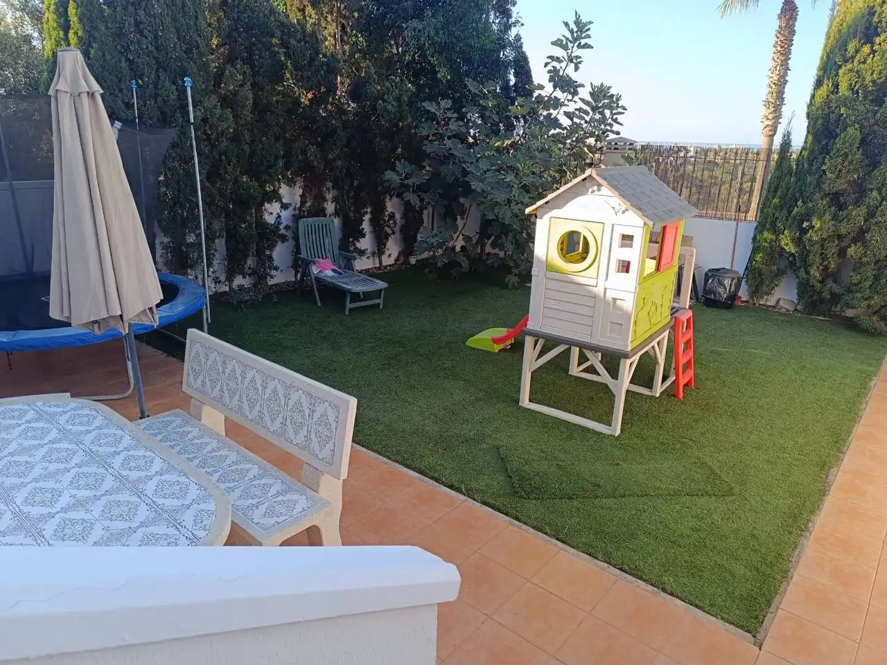 Detached homes for sale in Calle ALCOR, Almerimar