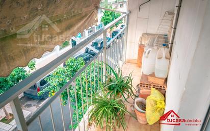 Balcony of Flat for sale in  Córdoba Capital  with Air Conditioner and Terrace