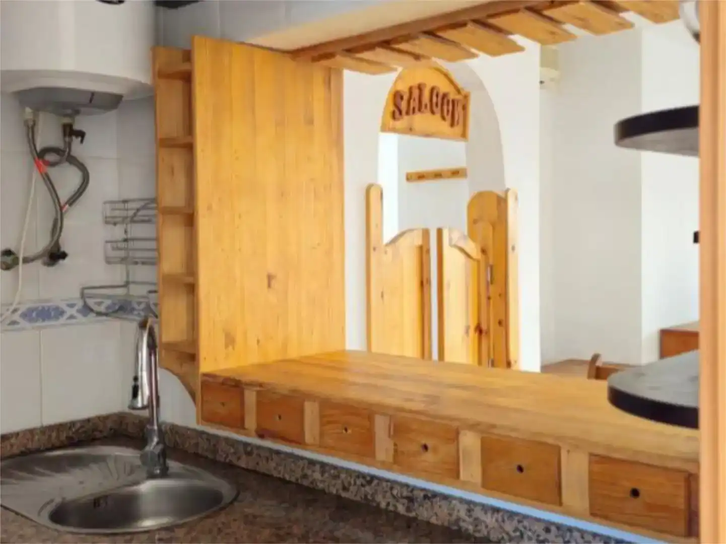 Casa adosada en venda en Vera amb Aire condicionat i Piscina