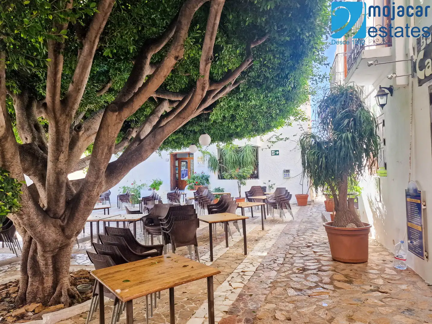 Apartamento en venta en Mojácar con Aire acondicionado, Terraza y Amueblado