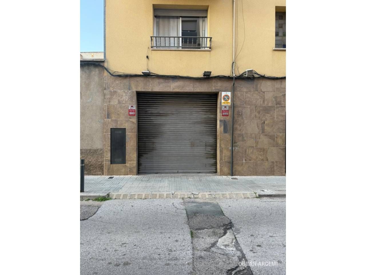 Exterior view of Premises to rent in Terrassa