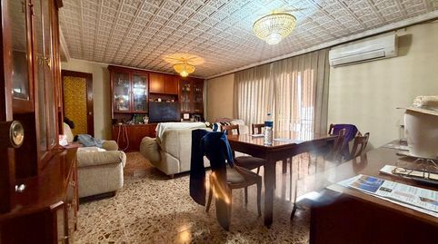 Foto 2 de Pis en venda a El Castell, Burjassot