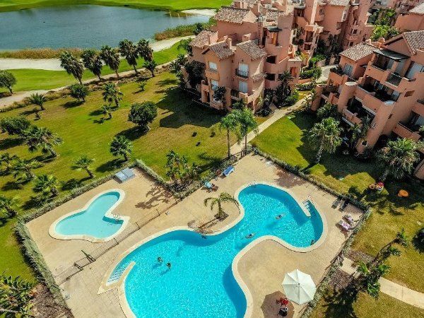 Piscina de Apartament en venda en Torre-Pacheco amb Aire condicionat, Calefacció i Terrassa